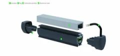 Wireless Sensor Safety Edge for Driverless Transport Systems Model NO. TB Size 45*45mm IP Rating IP20 Thread Type ZG Use Safety - Image 4