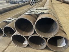 Csdls High Quality Cold Drawn Seamless Carbon Steel Pipe Square Round Tube - Image 6