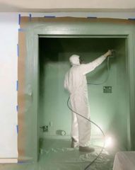 Spray Painting Service Service Type Color Consultation, Exterior Painting, Furniture And Cabinet Painting, Interior - Image 3