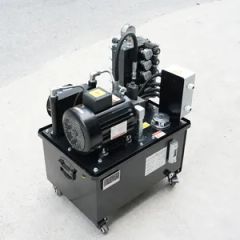 Precision Hydraulic System with Low Oil Temperature Control Trademark TOS Material Cast Steel Origin Shanghai, China Transport Package - Image 6