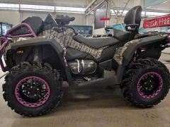 Powerful ATV: Conquer Every Path with Ultimate Riding Confidence - Image 1