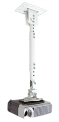 Wholesale ODM OEM Projector Bracket Telescopic Ceiling Mount Projectors Bracket - Image 1