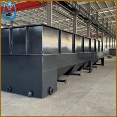 Advanced Inclined Tube Sedimentation Equipment - Integrated Coagulation Tank & Lamella Clarifier for High-Flow Sewage - Qingdao Dongmao Environmental Protection Equipment Co., Ltd.