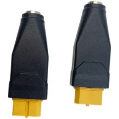 DC5521 to Xt60 2Pin Male-Female 12/24V 60W Waterproof RoHS PVC 1Y - Image 5