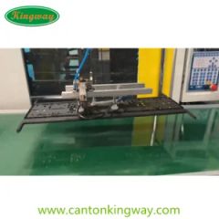 Stylish Chrome Embossed Logo Number Plate Holder & License Plate Frame - Canton King Way Industrial Co., Limited