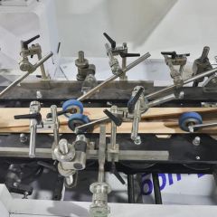 Square Bottom Paper Bag Making Machine Produce Paper Bags - Image 6