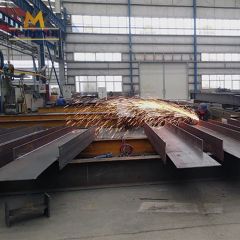 Steel Structure Modern Prefab Garage - Image 5