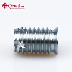 Blind Self Tapping Insert with Customizable Color Zinc Plated Finish - Image 6