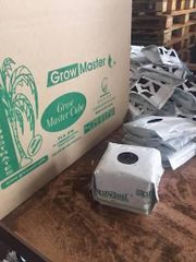 Grow Master Cube – The Foundation for Healthy Seedlings  Give your crops the best possible start with Grow Master Cube, - Image 1