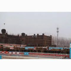 Innovative Steel Frame Architectural Models for Student Learning - Image 3