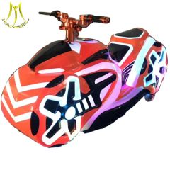 Hansel Kids Indoor Amusement Park Rides Motorcycles Motor 250W Condition New Trademark Hansel Model NO. HS4615 HS Code 9504301000 - Image 1