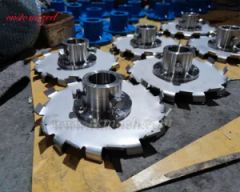 0 1450rpm 22kw High Shear Mixer for Coating Dispersion - Wenzhou Ranking Imp. & Exp. Co., Ltd.