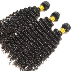 Long Water Wave Synthetic Wigs with Bangs Natural Heat Resistant - Image 3