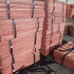 Premium Refined Copper Cathode For Industrial Export Markets Reliable Copper Cathode With High Purity Performance And Bulk Order Supply - Image 3