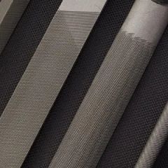 Stainless Triangular/Flat Steel Files Set 7PCS - Image 3