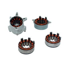 Customized High Precision Injection Molding for Motor Rotor Stator Parts Pin - Image 1