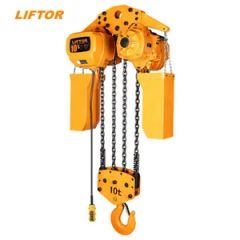 Electric Chain Hoist Used Cargo Ships - Image 3