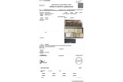 24-11-003143 Show Certificate certificate from Foshan Sanmika Building Materials Co., Ltd
