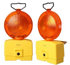 Battery Powered Roadwork Safety Flashing Lights Origin China Trademark Etonda Light Source LED Housing Material PP Transport Package - Image 5