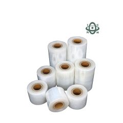 LLDPE Clear PE Wrap Packing Soft Transparent Logistics Plastic Stretch Film - Image 5