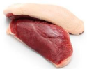 Frozen Duck Breast Cut Breast Texture Delicate Color Bright Red Meat Content High Flavor Mellow And Rich Processing Type Frozen - Niels Jesper Pedersen