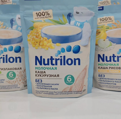 BUY NUTRICIA NUTRILON 200G PREMIUM BABY CEREALS  RICE,CORN/DELICIOUS CEREAL VARIETY FOR LITTLE ONES - Image 5