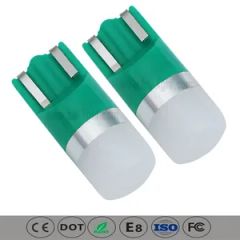 T10 LED Light T10 LED Lamp T10 LED Bulb LED Car Light From Chinese - Image 2