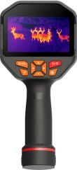 Portable Infrared Thermal Imaging Camera Dual Lens Handheld Type with 3D Analysis - Image 5