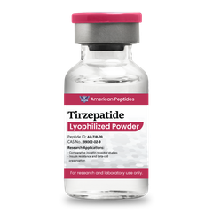 Powerful Peptides Tirzepatide Formula Designed For Effective Metabolic Support And Research Excellence - Image 5