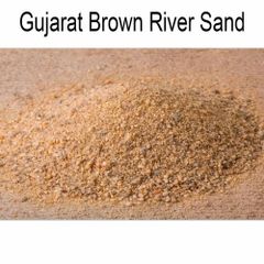 Loose (Bulk) Gujrat River Sand Grade Zone Ii Standard Is 383 Source Narmada River Sand Zone (IS 383) Zone II Form Loose (Bulk), Loose - Image 3