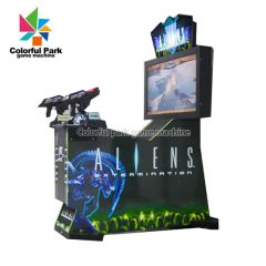 Game Machine Video Game Arcade Machine Arcade Game Machines Vending Machine Gun Game - Image 2