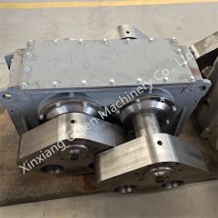 Customizable Vibratory Feeder Eccentric Vibrator Object Ore Condition New Modularity Yes Warranty 1 Year Usage Mine - Image 4