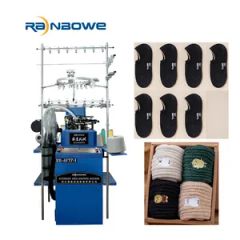 Most Popular Invisible Sock Machine Knitting for Sock Factory - Image 3