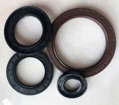 Paper Machinery Parts Tc Rubber Oilseal High Temperature Oil Seal - Image 1