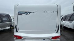 Reliable Bailey Pegasus Grande Black Edition Amalfi High Specification Touring Caravan Modern Interior - Image 5