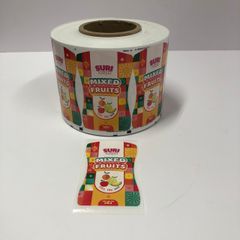 The New Label Custom Custom Sticker Adhesive Sticker Waterproof Textured Paper Customized Color Vietnam Manufacturer - Image 5