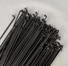 Customized Bicycle Spoke Shape Flat Sample Yes Condition New Material Steel Length 60-150mm HS Code 87149290 Trademark - Image 6
