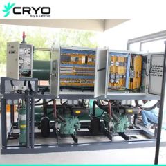 Split Condensing Unit Compressor Rack System Refrigeration Systems - Image 6