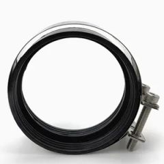 Customized High Pressure Connection Pipe Flexible Shaft Shaped Type C No Hub Coupling - Image 5