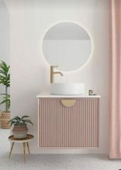 Designer Customised Bathroom Vanities Material Wooden Color MULTICOLOR I Deal In New Only Number Of Shelves 2 Shelves Payment mode online / - Image 8