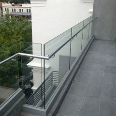 Tempered Glass Balcony Railing - Image 6
