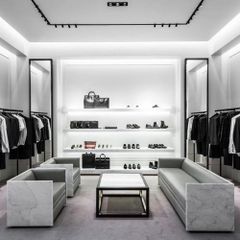Showroom Interior Design Service Service Mode Offline Service Location India Payment Mode Offline And - Isha Design