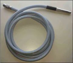 2.5 Meter Fiber Optic Medical Light Guide Cable for Endoscope Light Source - Image 4