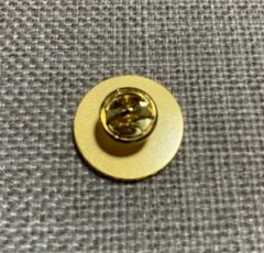 Customized Golden Plated Fashion Cuff-Links MOQ 1000PCS Stock Stock Shape Round Origin China Logo Customized Model NO. - Image 3