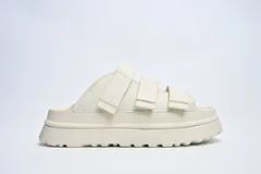 Solid Color Slippers Summer Slipper House Shoes Size 36-41 OEM Accepted Sample 15-20 Days MOQ 1500pairs/Color Model NO. - Image 4