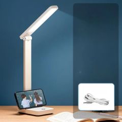LED Dormitory Lighting Eye Protection Desktop Rechargeable Small Desk Lamps - Image 2