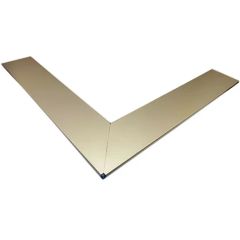 Customizable Aluminum Profile for Curtain Wall Systems - Image 6
