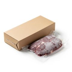 Hygienically Prepared Frozen Pork Liver Superior Pork Liver With Natural Flavor And High Nutritional Value For Bulk Orders - Image 3