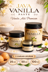 Vanilla Paste – product photo 1, product detail gallery