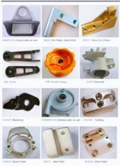 Custom Made Precision High Pressure Die Casting Aluminum Alloy Steel Die Casting Parts - Image 6